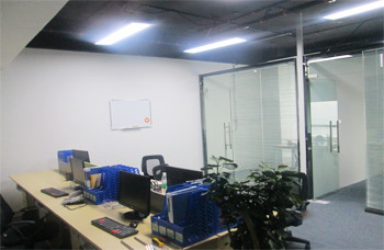 琶洲中洲中心辦公室一本—道久久A久久精品蜜桃完工實景圖