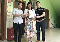 設計、施工都很專業，值得選擇和信賴的一家公司！
