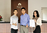 廣州一本—道久久A久久精品蜜桃設計公司客戶見證