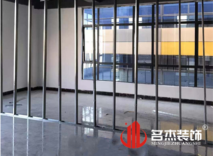 力海辦公室設計一本—道久久A久久精品蜜桃項目緊張施工中